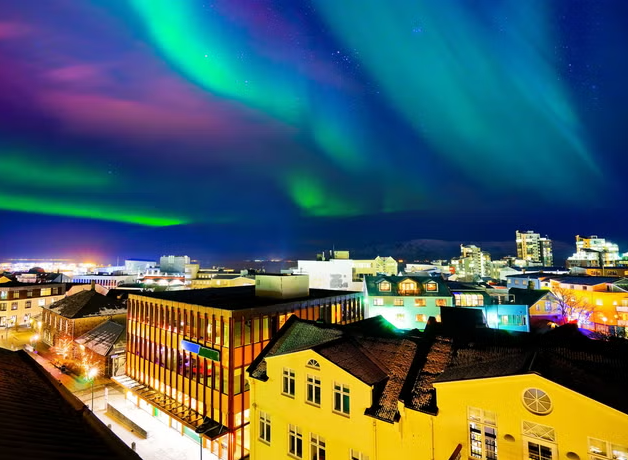 The best places around the world to see the northern lights are named