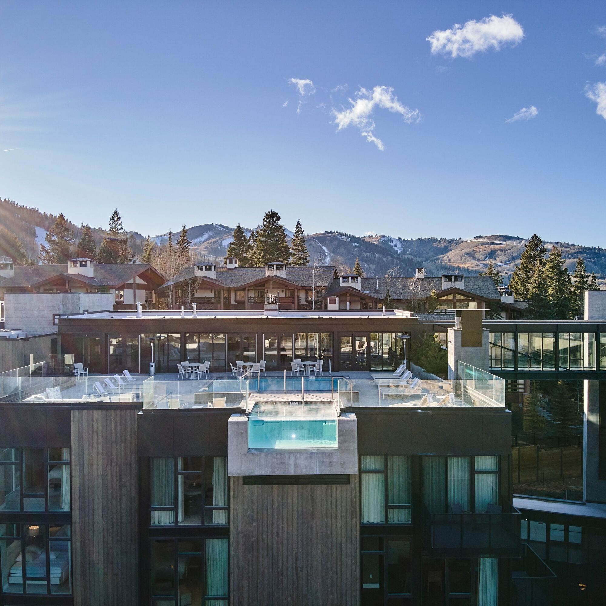 Luxury resorts in Utah - traveler recommendations. From glamorous villages to high-altitude hideaways