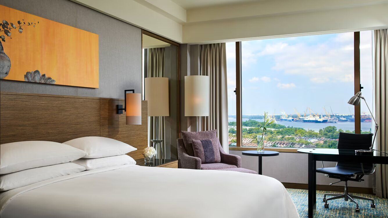 Best one night hotels in Johor Bahru. Seal your recovery with another impressive break