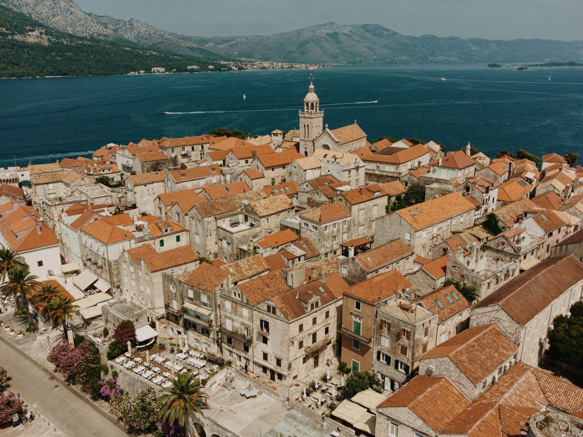 Korcula: what is the resort known for, which is called one of the most beautiful in the Adriatic