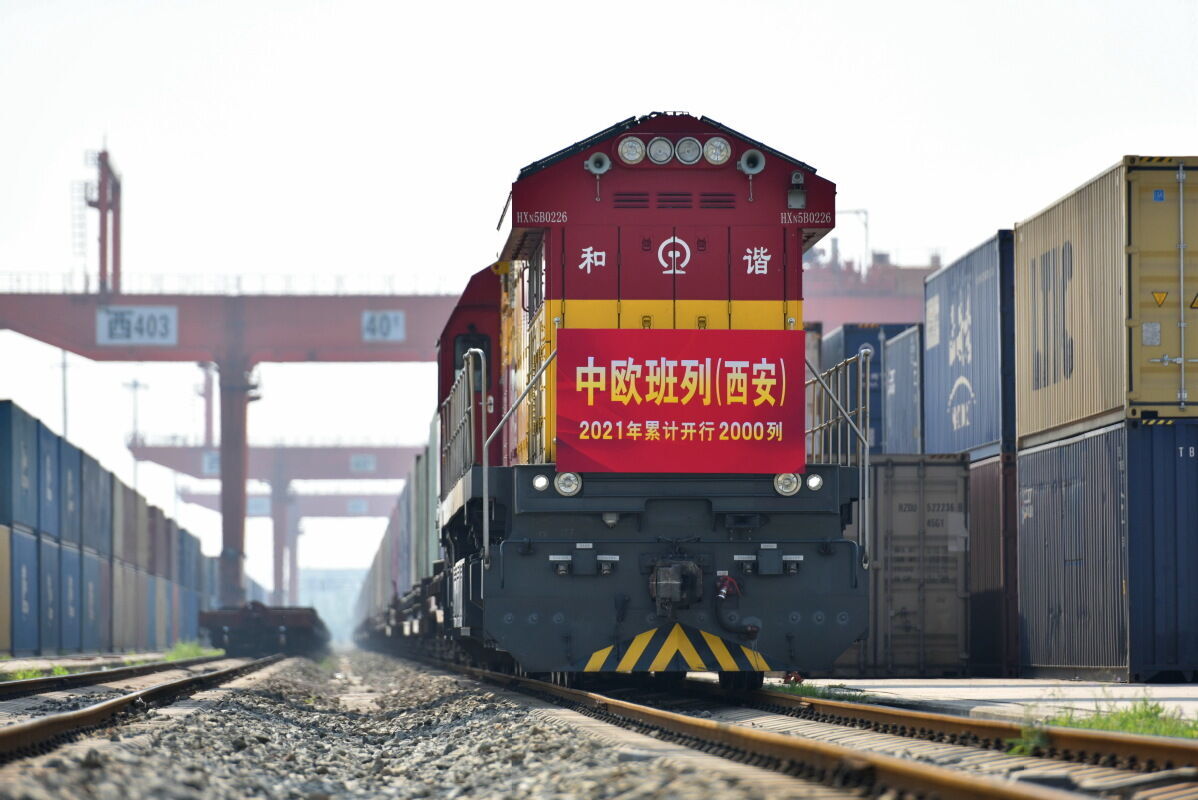 Uzbekistan and China to strengthen cooperation in rail transportation