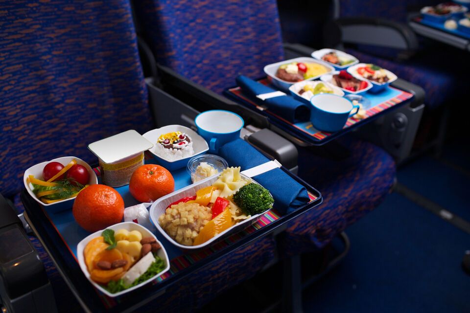Tui, Easyjet, Ryanair, Jet2 and British Airways: what rules on airplane food are in force in 2024