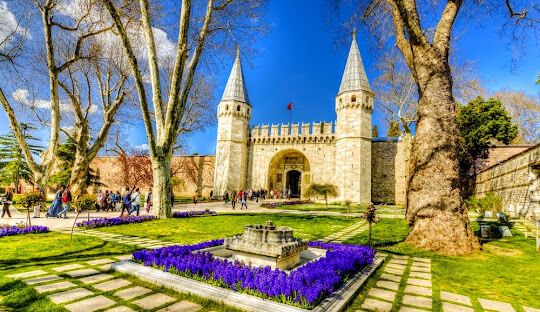 The best places to visit in Turkey in March 2024 have been named