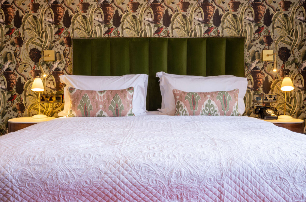 Two London hotels made it to the list of the best in the UK: which hotels are they?