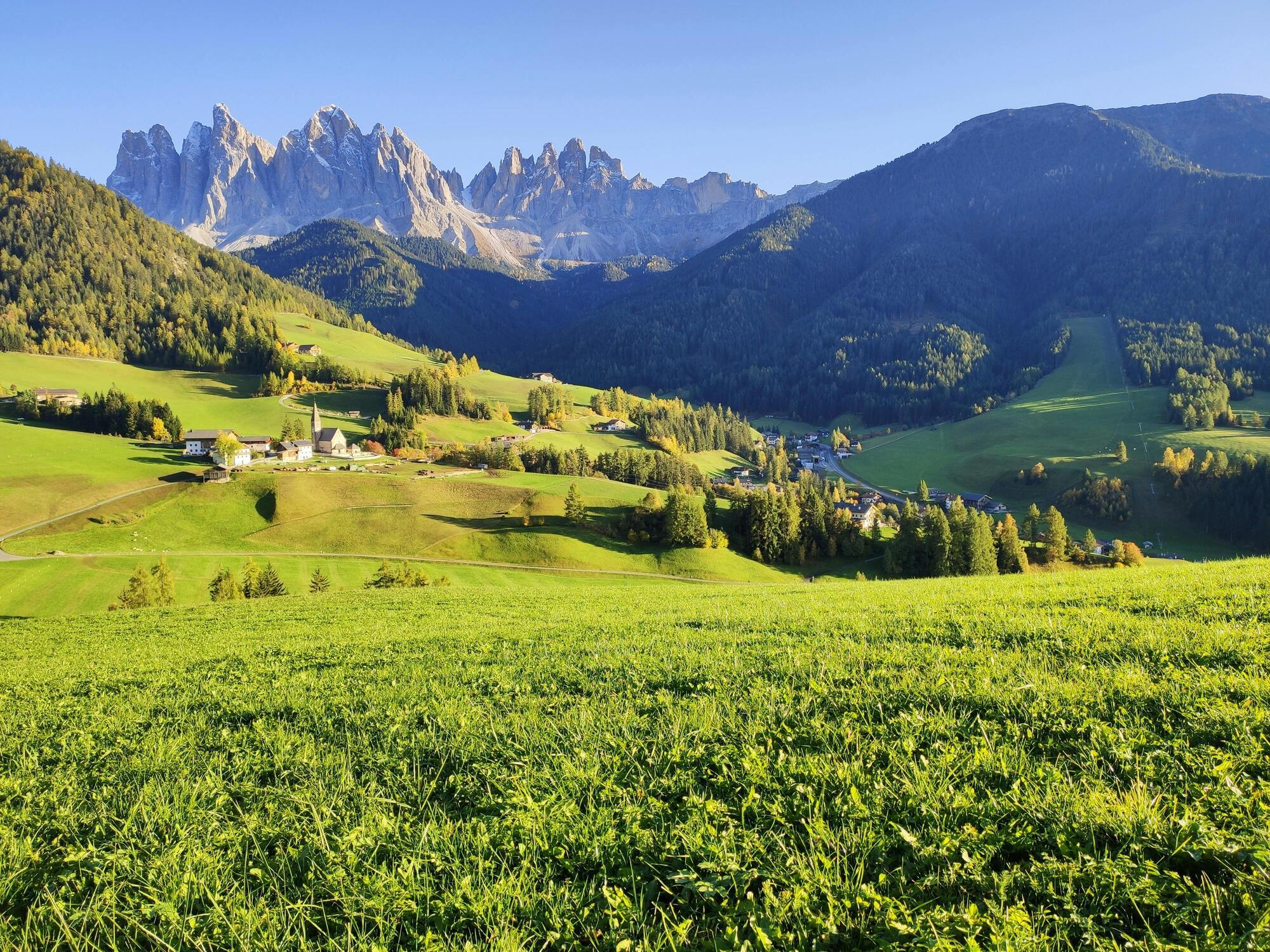 Dolomite Alps: Top 8 hotels with a focus on wellness and spiritual revitalization for guests