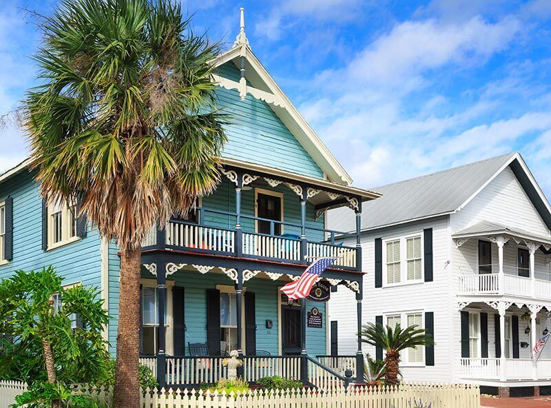 The most popular hotels in St. Augustine: offers you will not want to miss