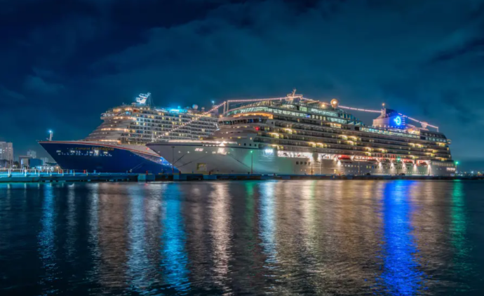 180-day mega-trip to 43 countries: luxury cruise ship starts selling tickets for a star trip