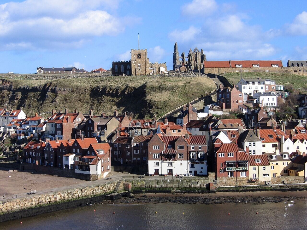 "The most beautiful" seaside town in the UK has been named one of the best places to visit