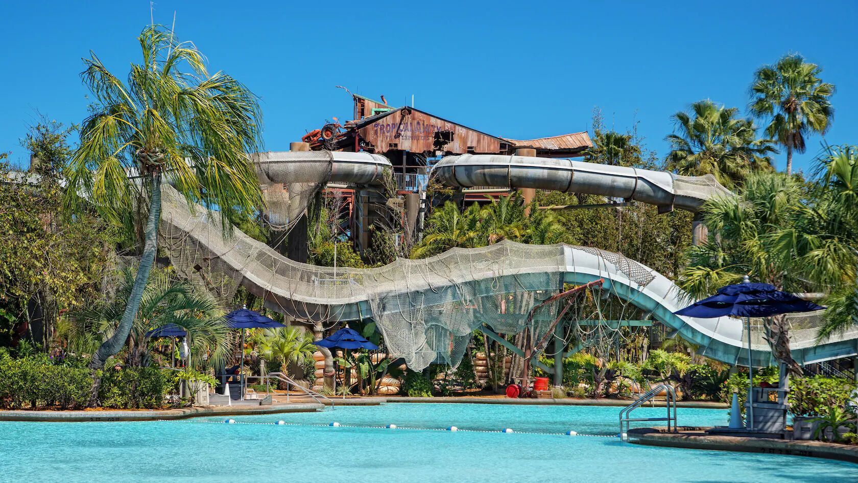 Top 10 water parks in Florida: Unique rides, crazy water slides, mermaid shows and LEGO rafts