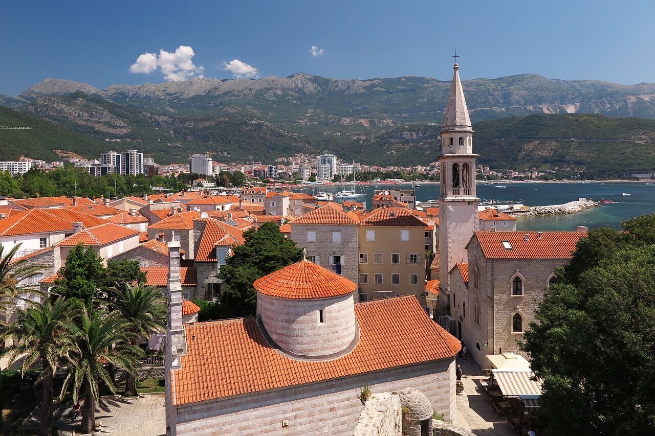 Travel guide to Budva, Montenegro: Tips and what to see and do in the city and its surroundings