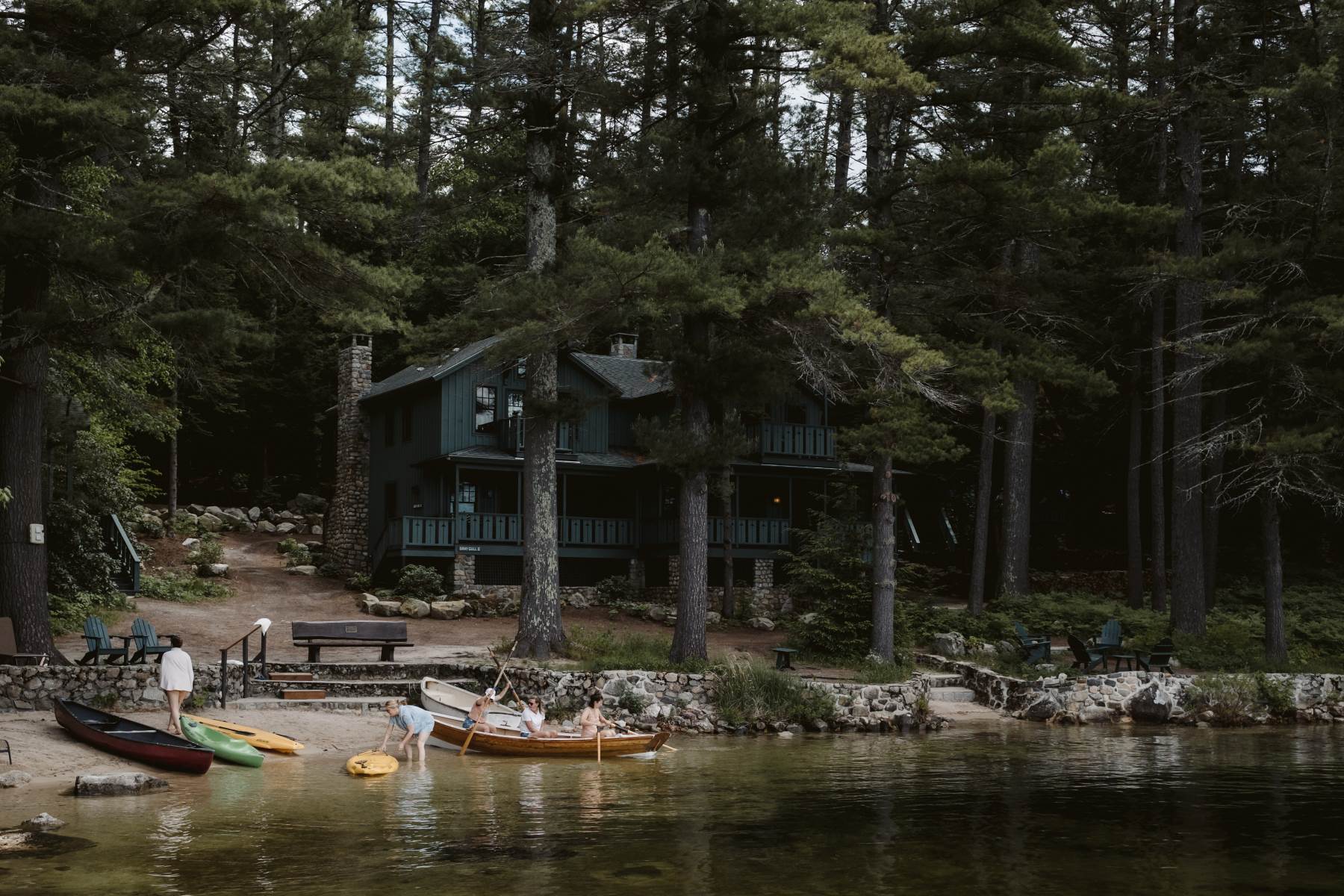 Top 5 best all-inclusive Maine vacation options, from a schooner cruise on the lake to secluded cottages in the woods alone with wildlife