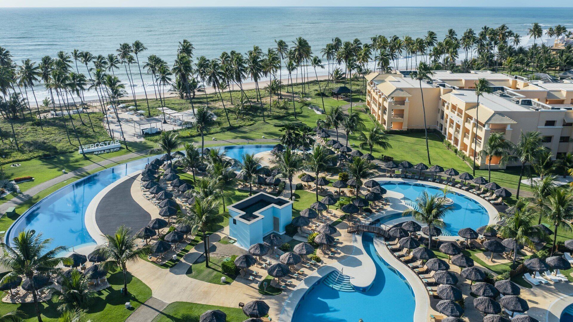 Top 6 all-inclusive resorts in Brazil: from stunning beaches and golf courses to geothermal pools and island water trips