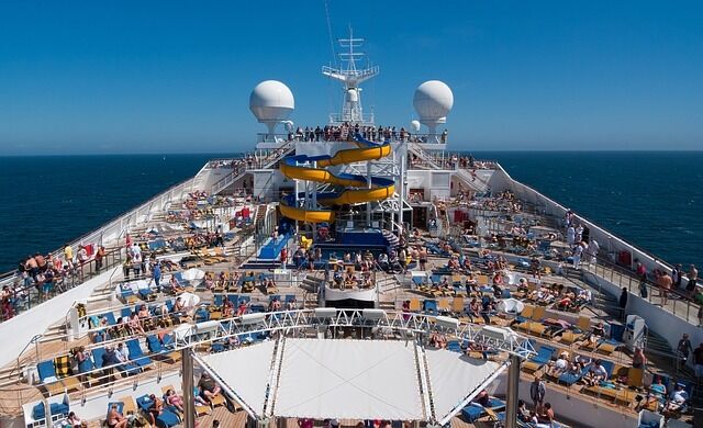 Top of the line all-inclusive cruises
