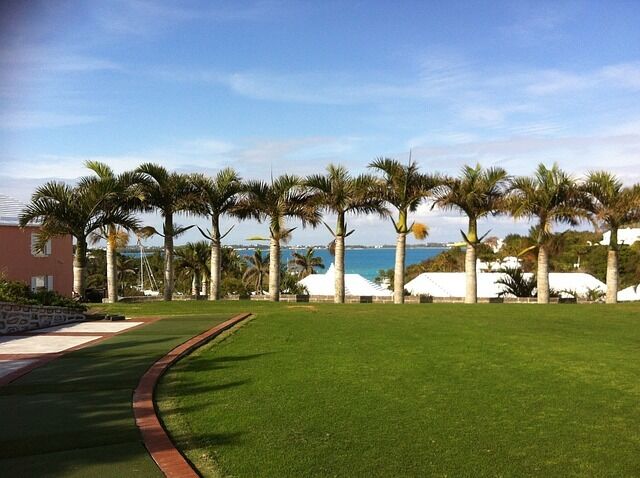 Best resorts in Bermuda