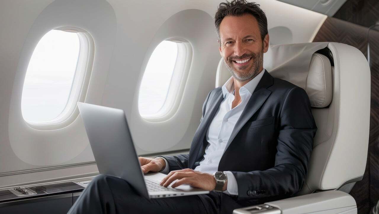 Is there Wi-Fi on the plane, how to connect to the network and whether you need to pay for it: a guide to accessing the Internet during the flight