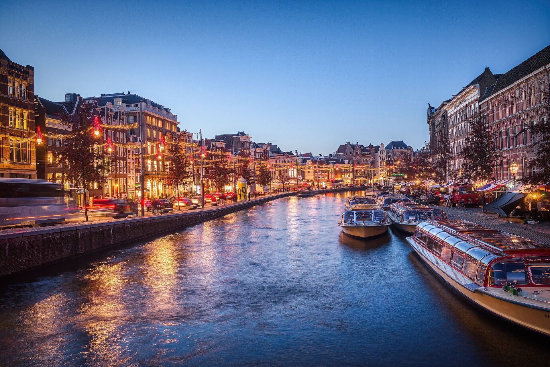 Amsterdam, the most expensive city in Europe