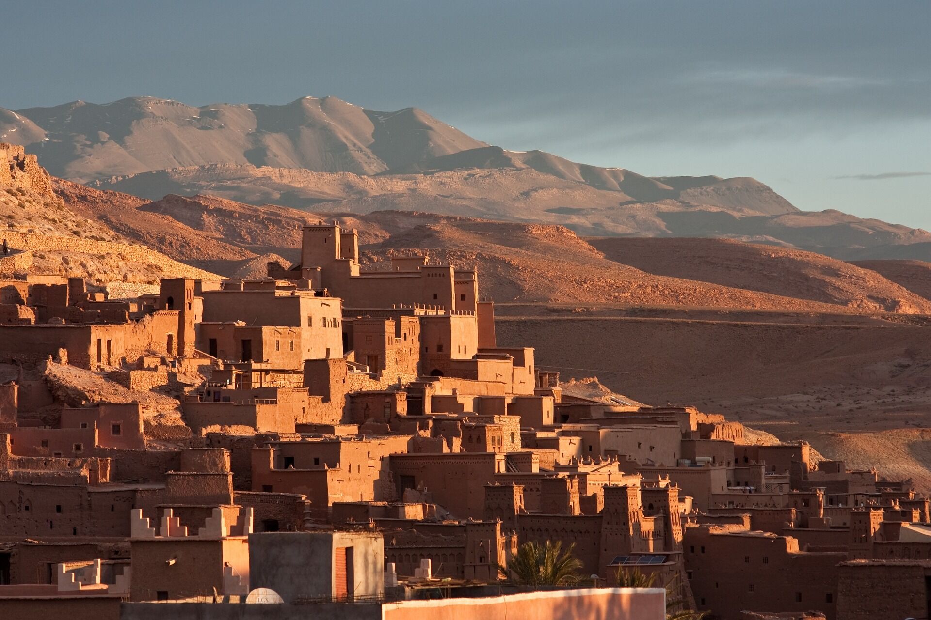 Ait Benhatdou, Marocco