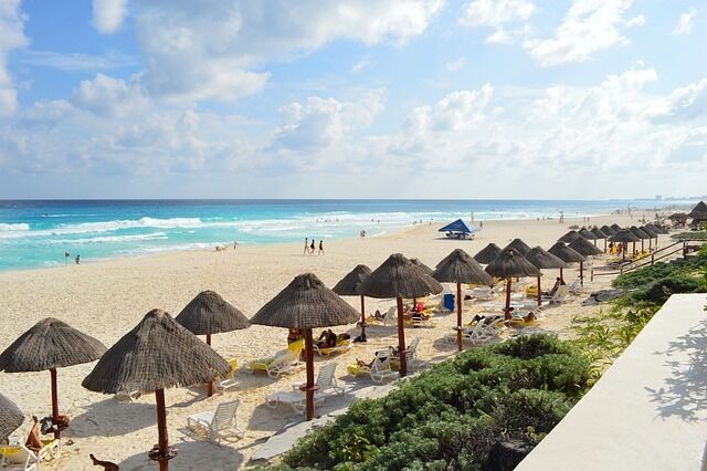 Best beach vacations in Cancun