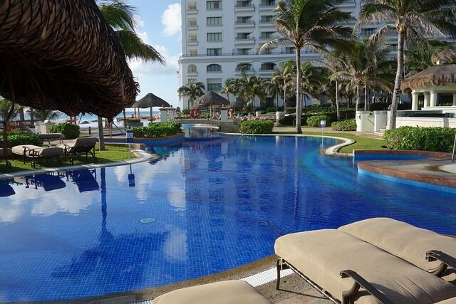 Top hotels in Cancun
