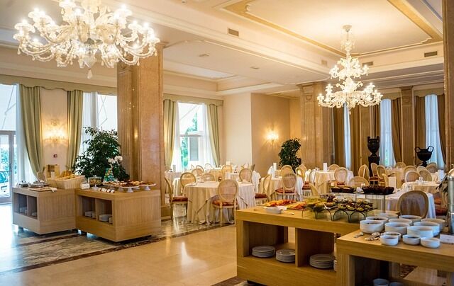 Elegant hotels with nice prices