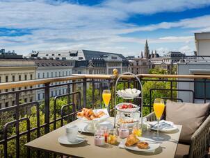 Top 5 best Vienna hotels travelers recommend: with superb restaurants, exclusive spas and attractions at your doorstep