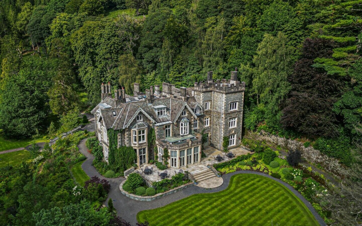 Top 10 hotels in the Lake District, UK, for a busy weekend, from charming country houses to gracious inns and chic boutiques