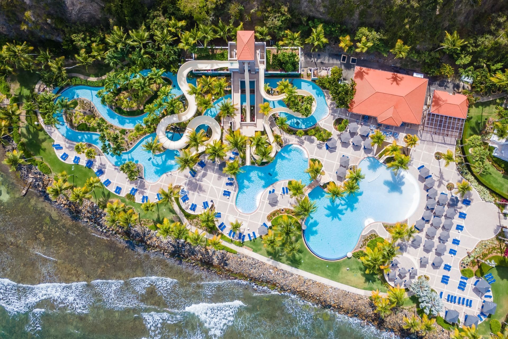 Top 5 resorts in Puerto Rico where travelers recommend staying: with exclusive spas, fine dining, a coastal water park and breathtaking ocean views