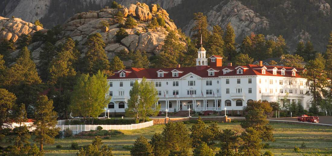 Top 10 most haunted hotels in the world: from the place that inspired Stephen King and tragic love stories to the afterlife haunts of celebrities