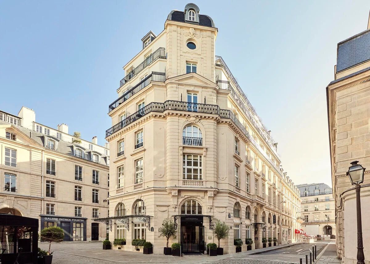 Top 40 hotels in Paris: from luxury spa hotels and trendy designer boutiques to historic townhouses and legendary urban hideaways