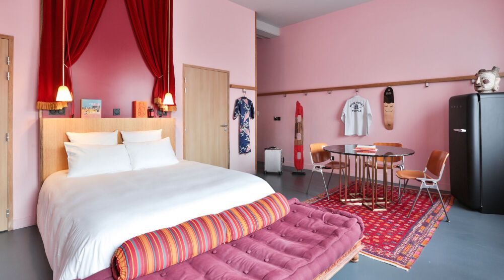 Top 40 hotels in Paris: from luxury spa hotels and trendy designer boutiques to historic townhouses and legendary urban hideaways