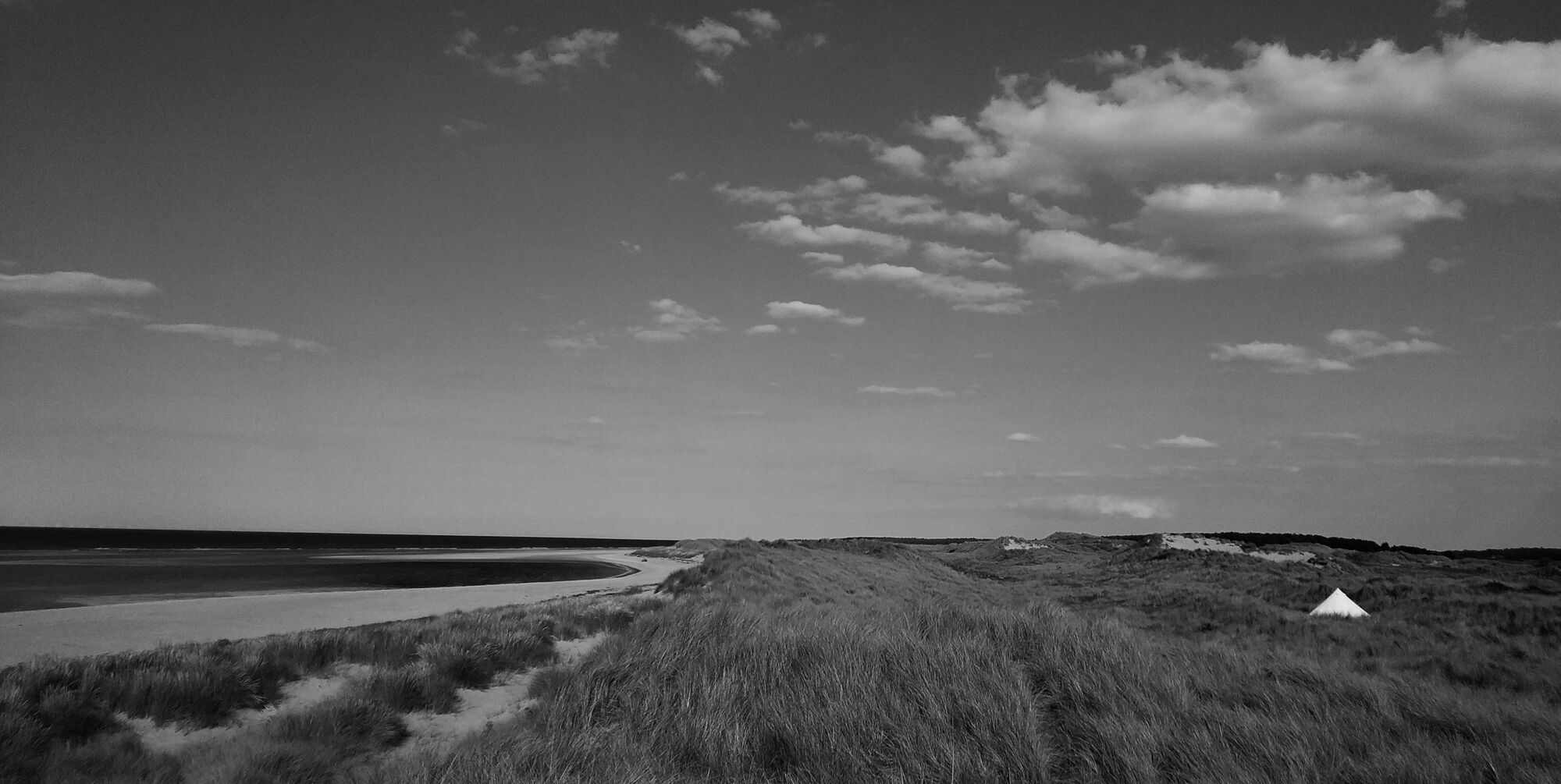 Burnham Overy Staithe, Norfolk, United Kingdom