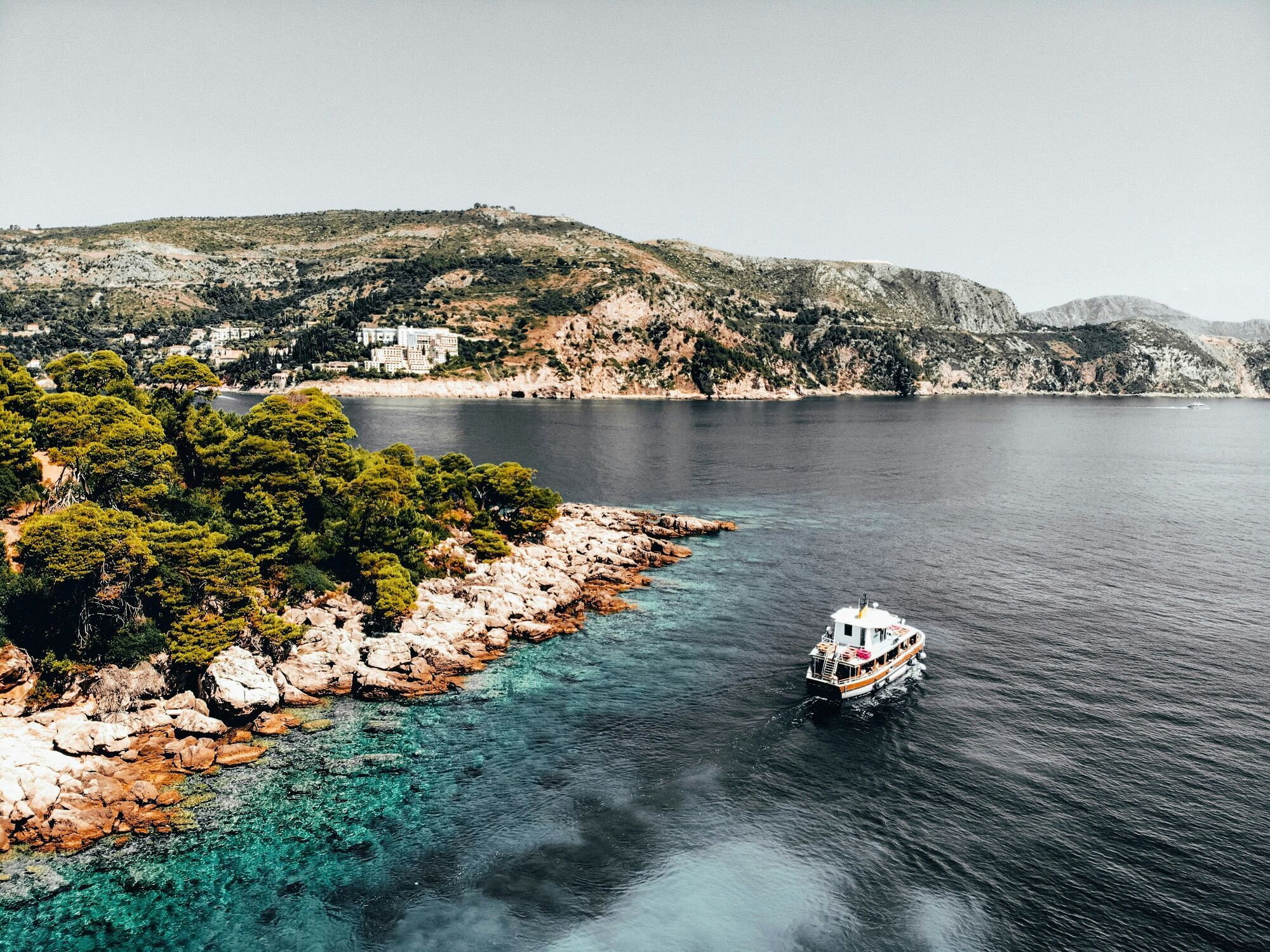 Lokrum, Dubrovnik, Croatia