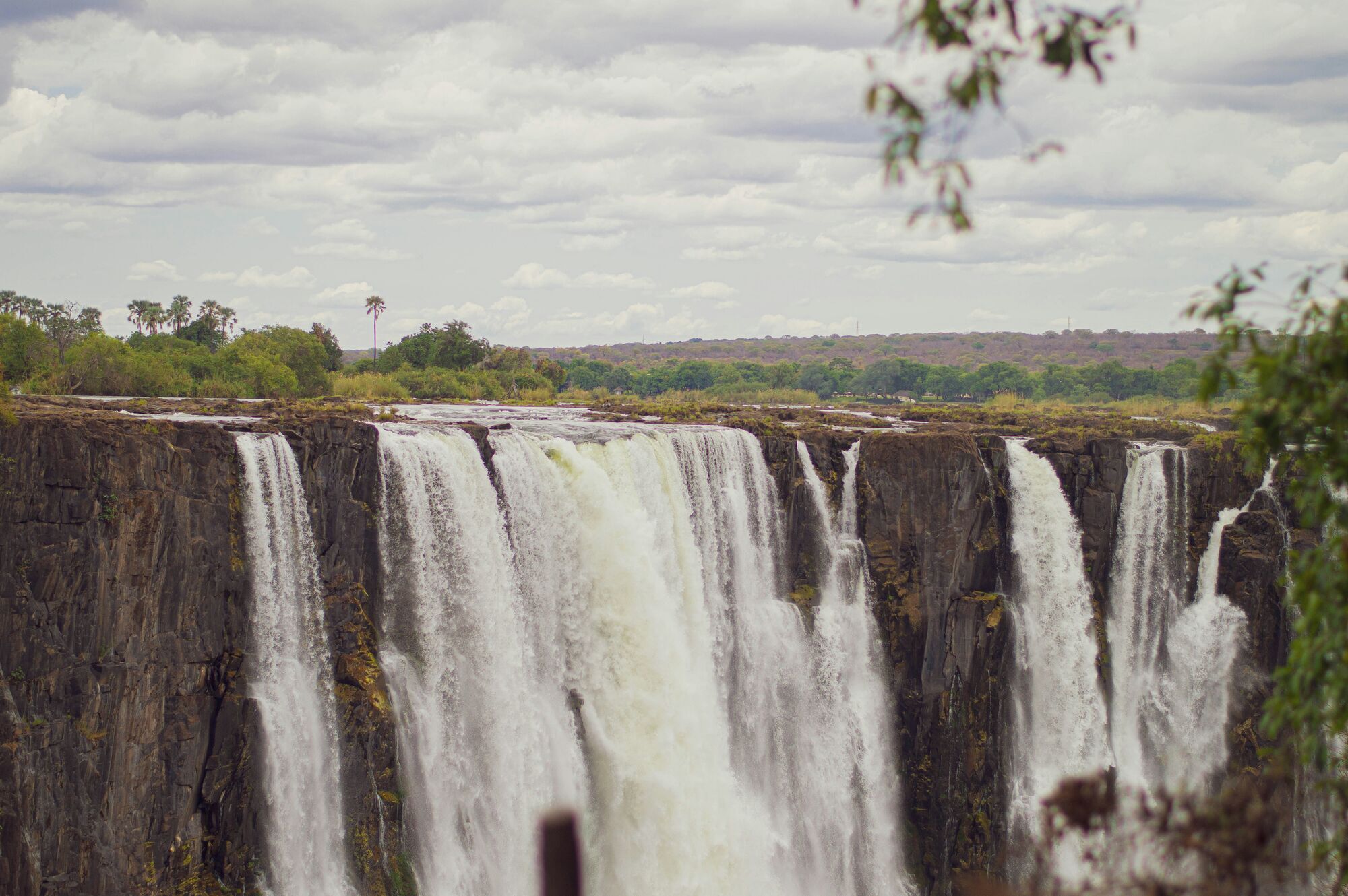 Victoria Falls, Zimbabwe