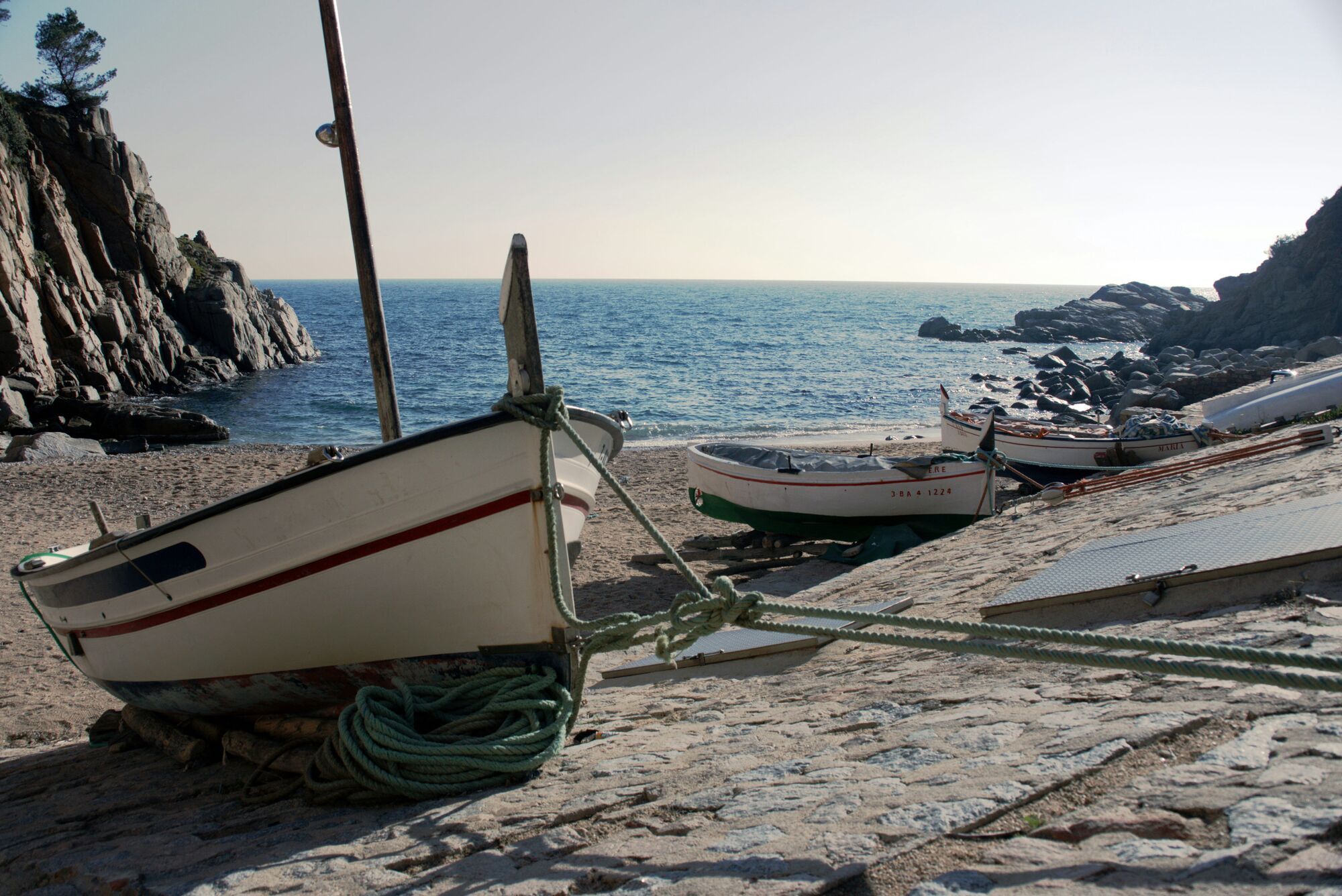 Tossa de Mar, Costa Brava, Girona