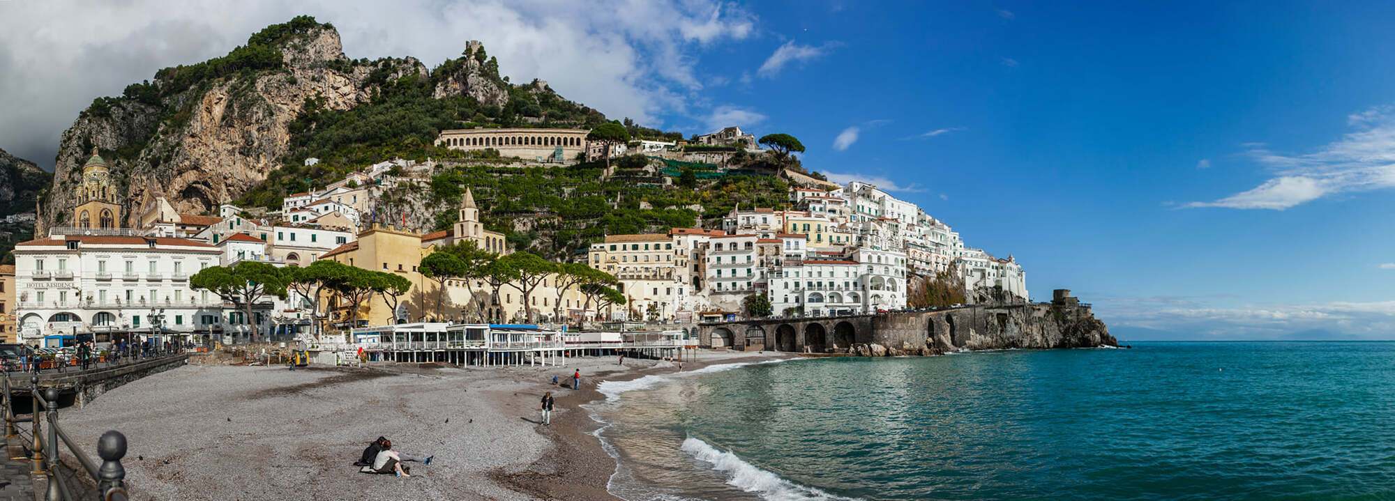  Top 10 Must-Visit Places on the Amalfi Coast – A Guide to Italy’s Hidden Gems