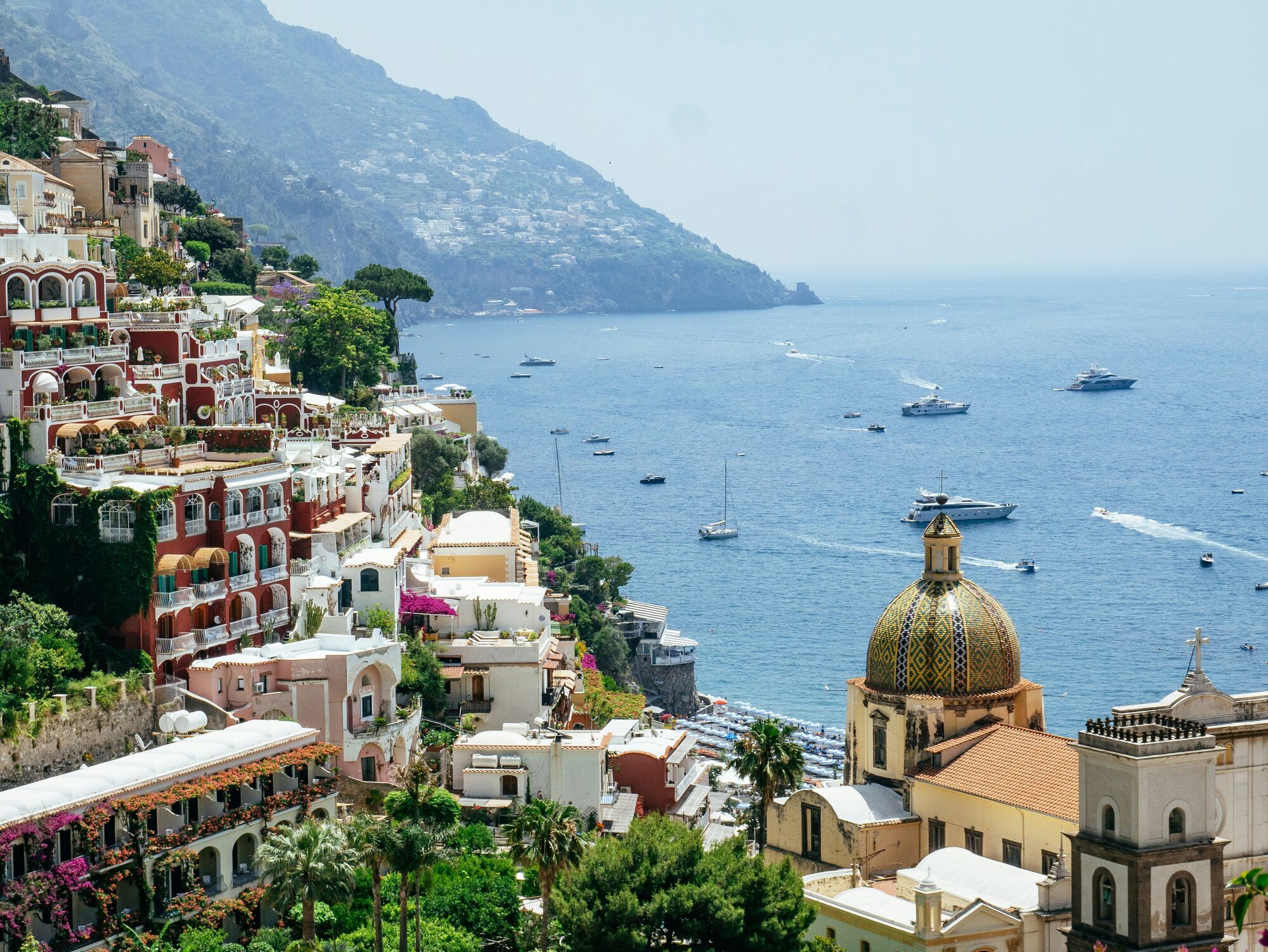  Top 10 Must-Visit Places on the Amalfi Coast – A Guide to Italy’s Hidden Gems