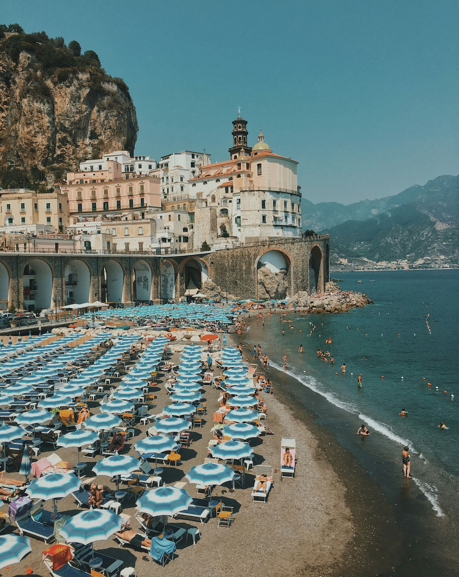 Top Beaches in Amalfi Coast - Hidden Gems and Must-Visit Spots