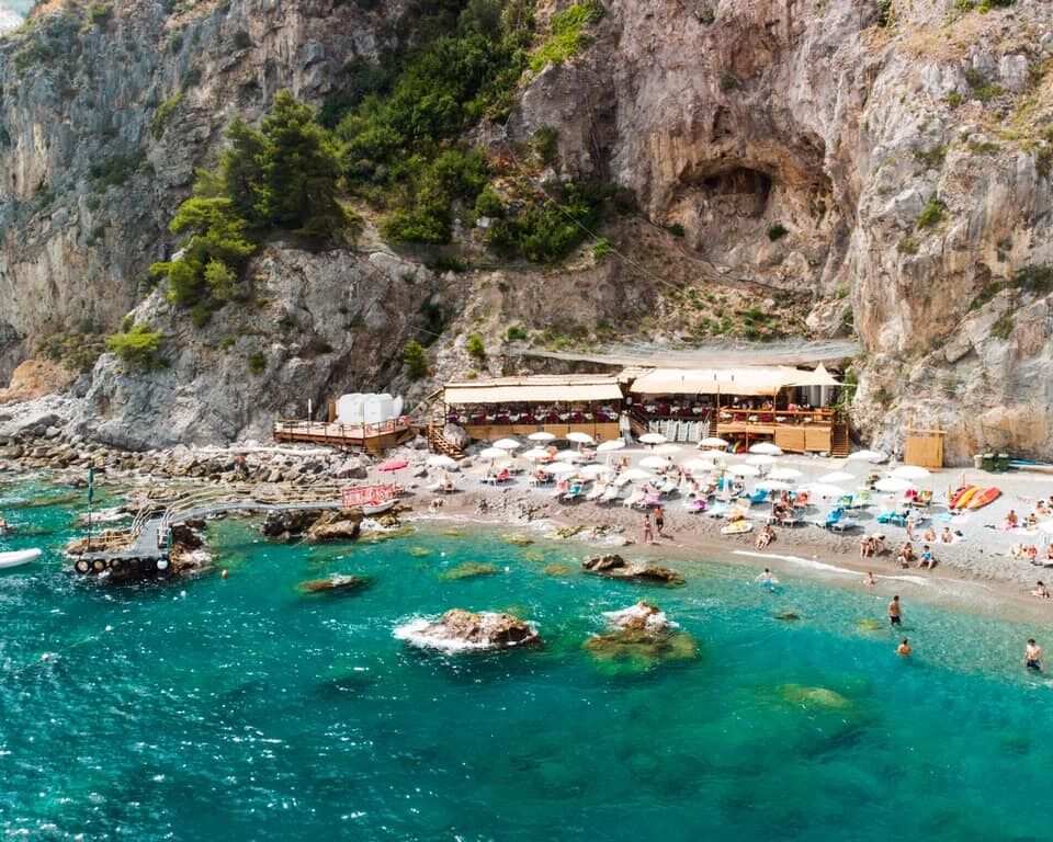 Top Beaches in Amalfi Coast - Hidden Gems and Must-Visit Spots