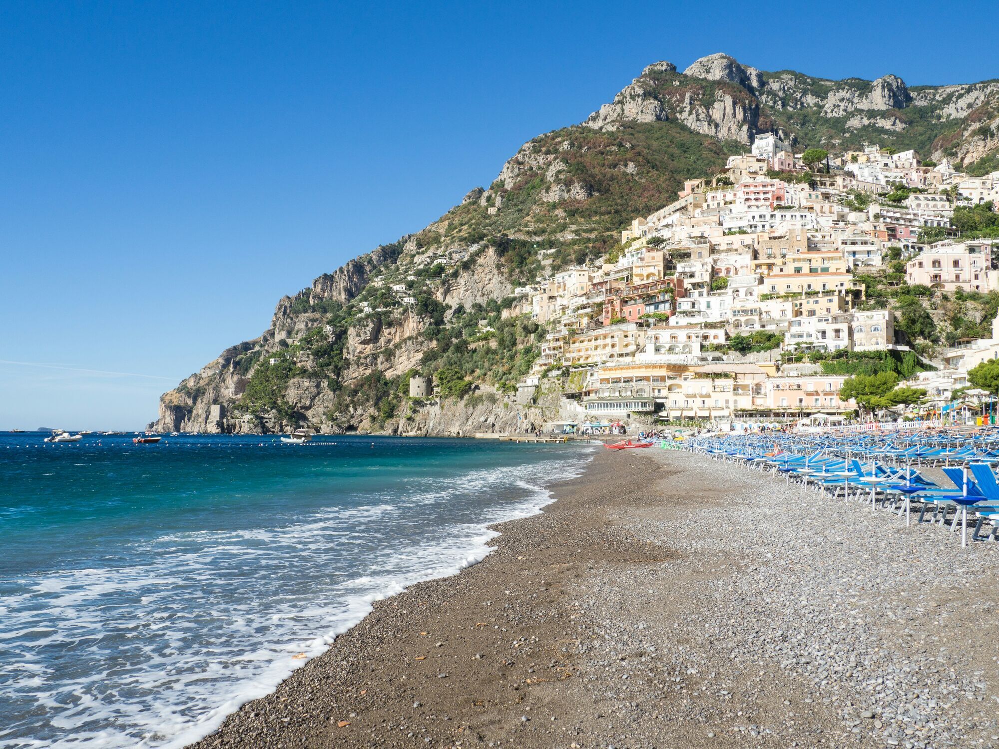 Top Beaches in Amalfi Coast - Hidden Gems and Must-Visit Spots