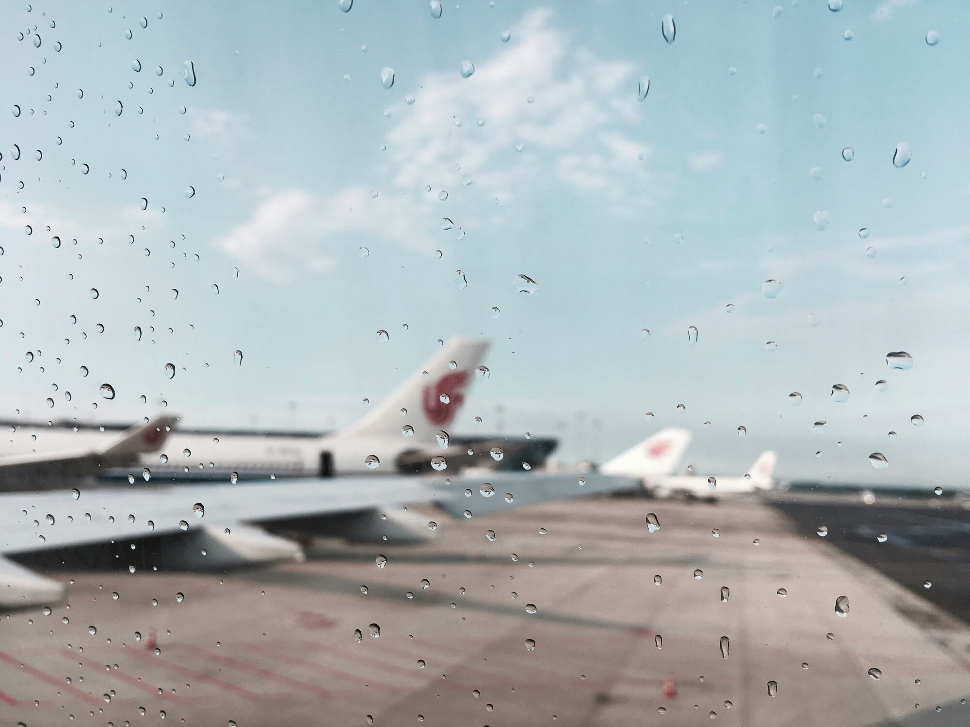 Chengdu Shuangliu International Airport, Chengdu, China