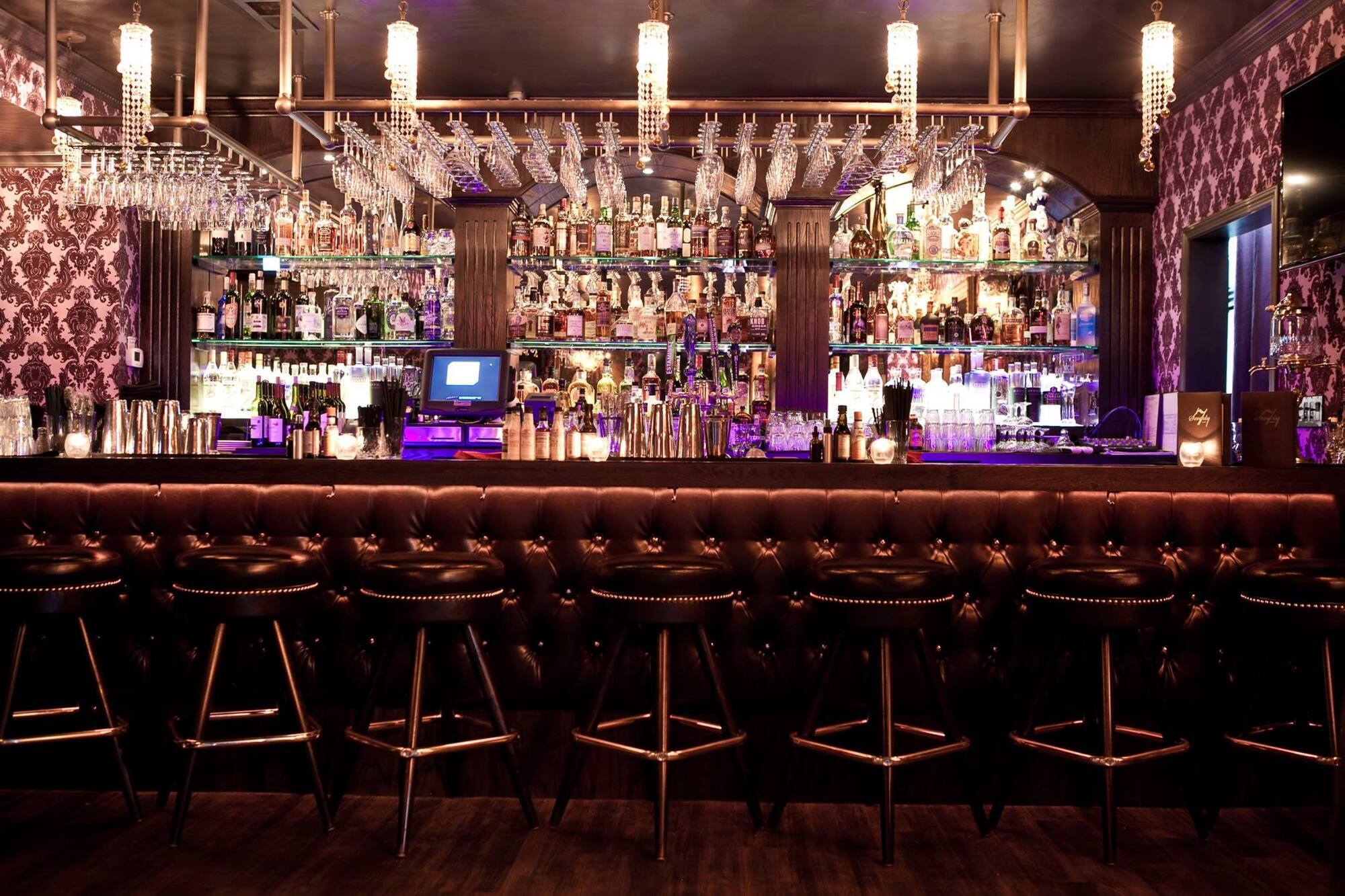 Top 15 Speakeasy Bars in Los Angeles - Hidden Gems