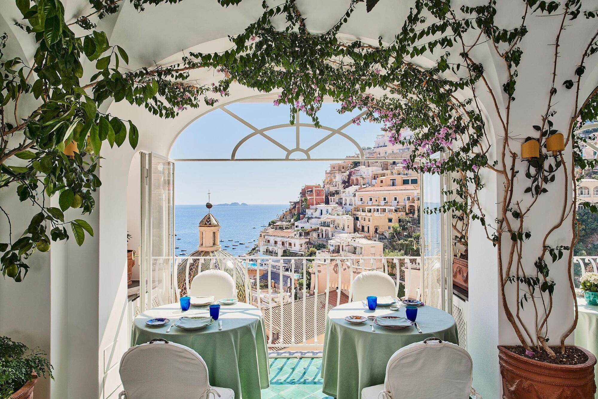 Top 10 Luxury Hotels on the Amalfi Coast: Unmatched Elegance and Stunning Views