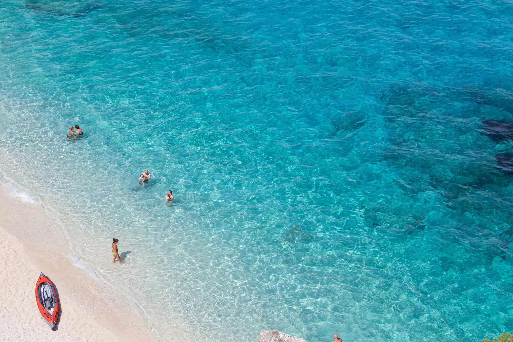 Italy's Best Beaches: From Pristine Sands to Dramatic Cliffs