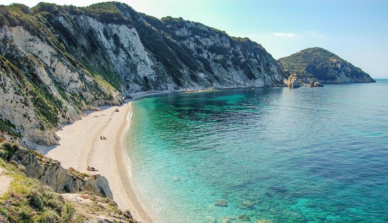 Italy's Best Beaches: From Pristine Sands to Dramatic Cliffs