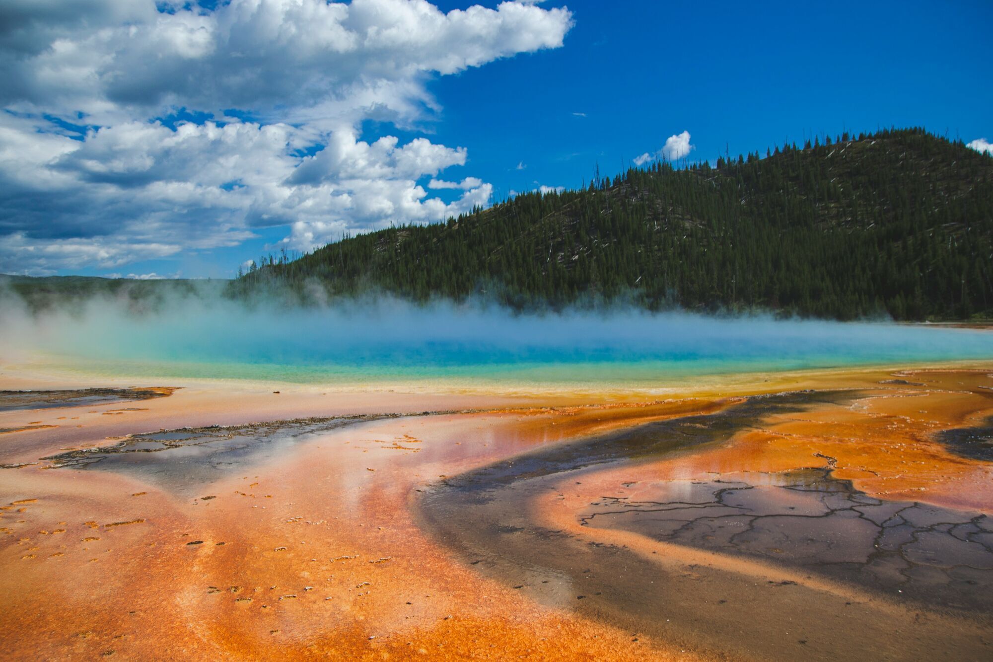 Yellowstone National Park, United States