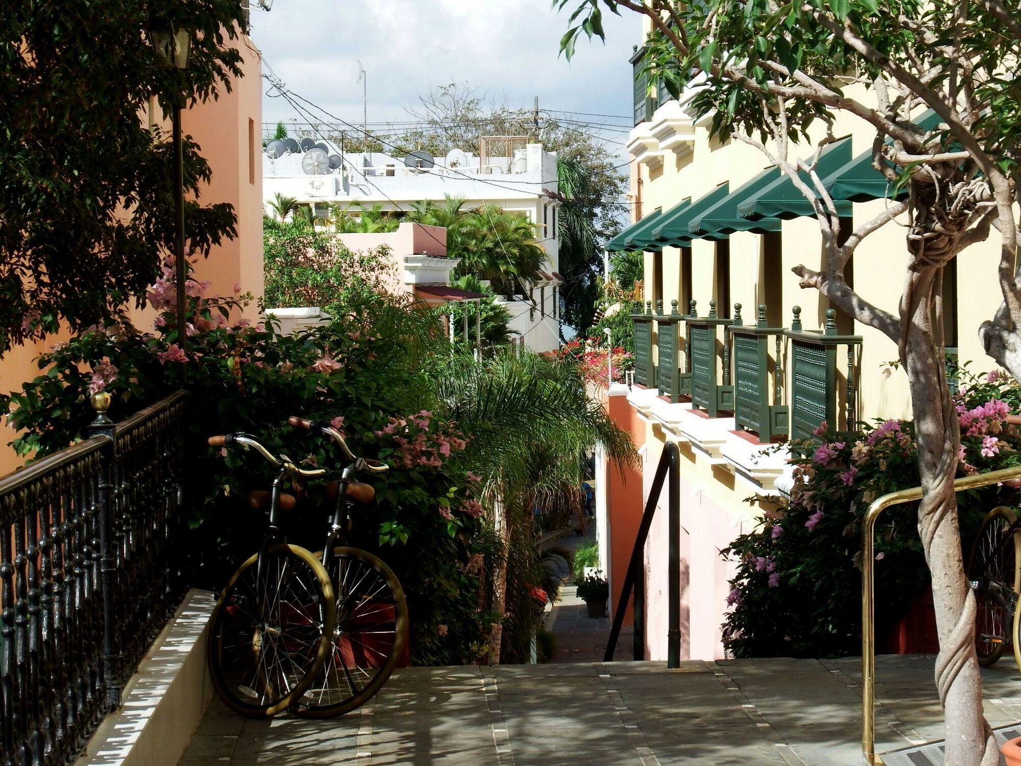 Hotel El Convento, Calle del Cristo, San Juan Antiguo, San Juan, Puerto Rico