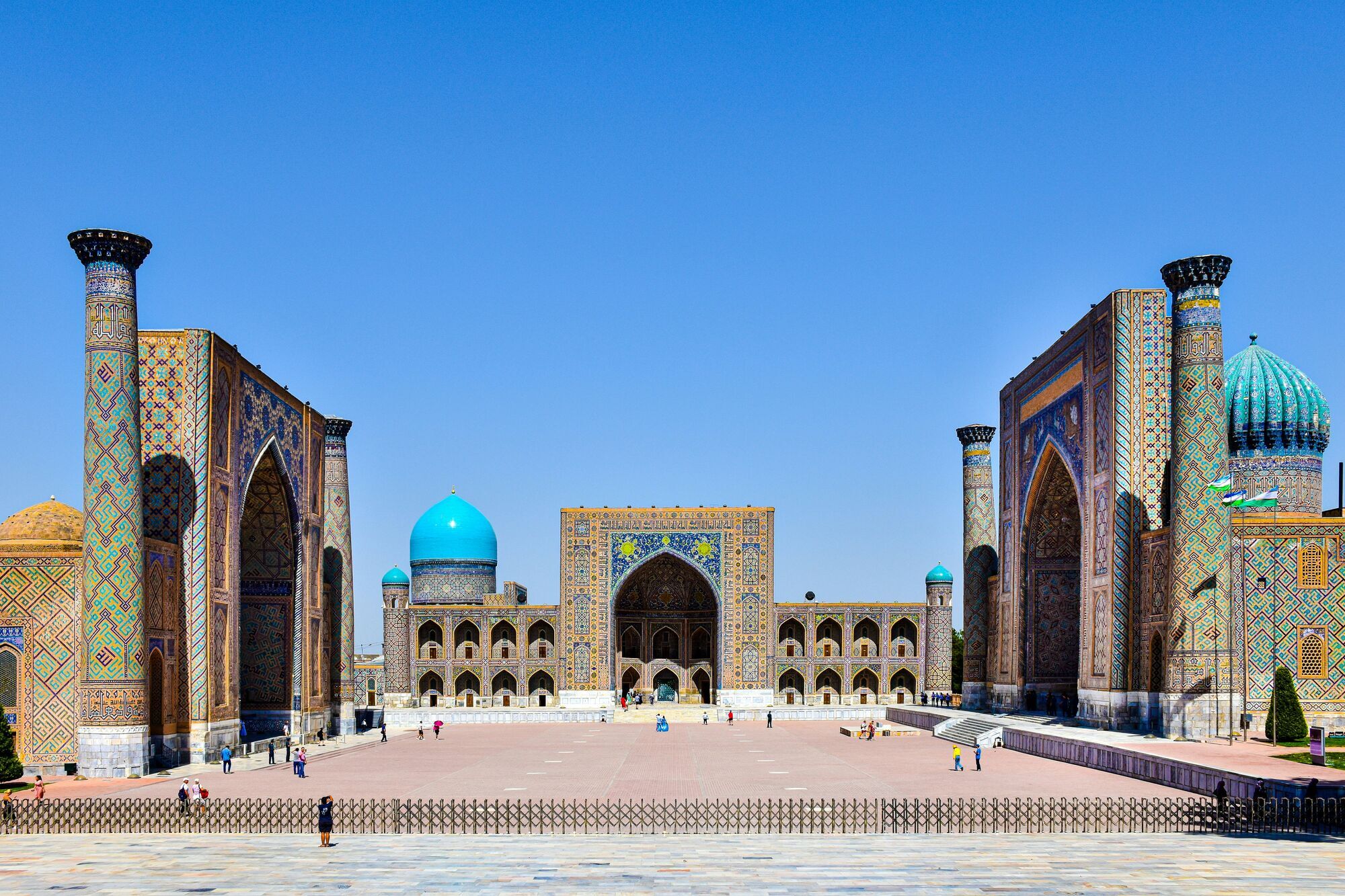 Samarkand, Uzbekistan