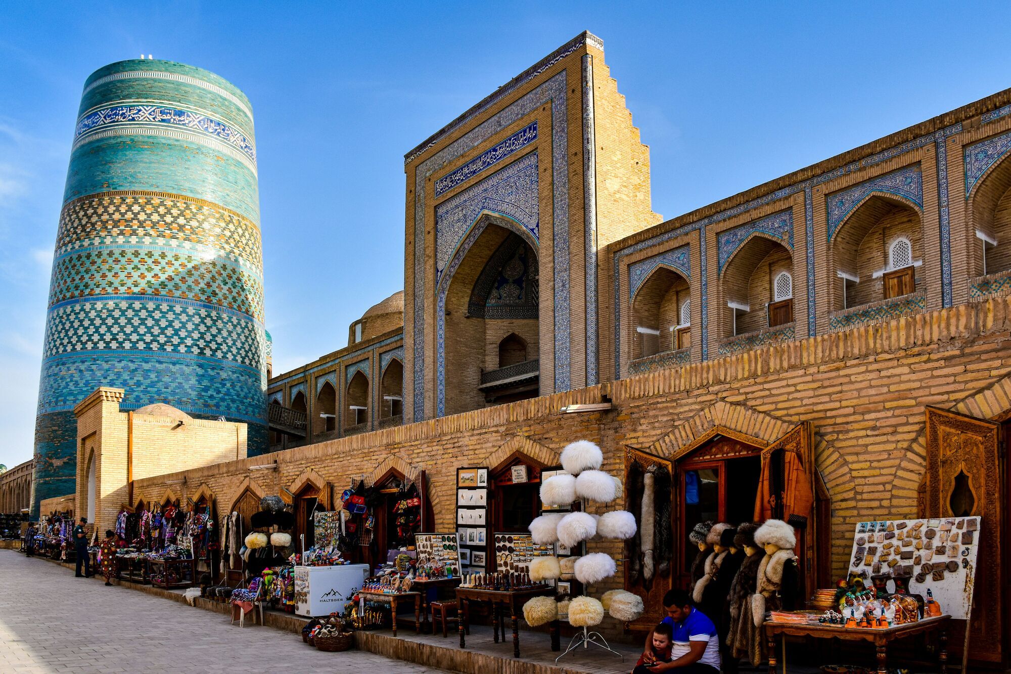 Khiva, Uzbekistan