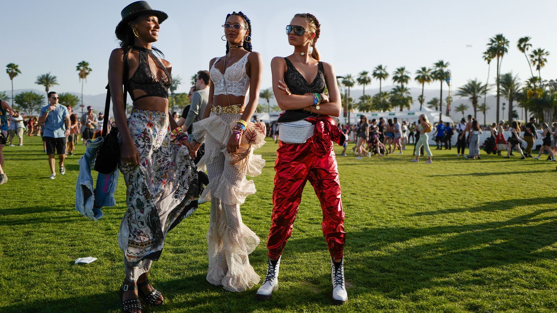 Coachella 2025 Tickets, Lineup & MustKnow Info