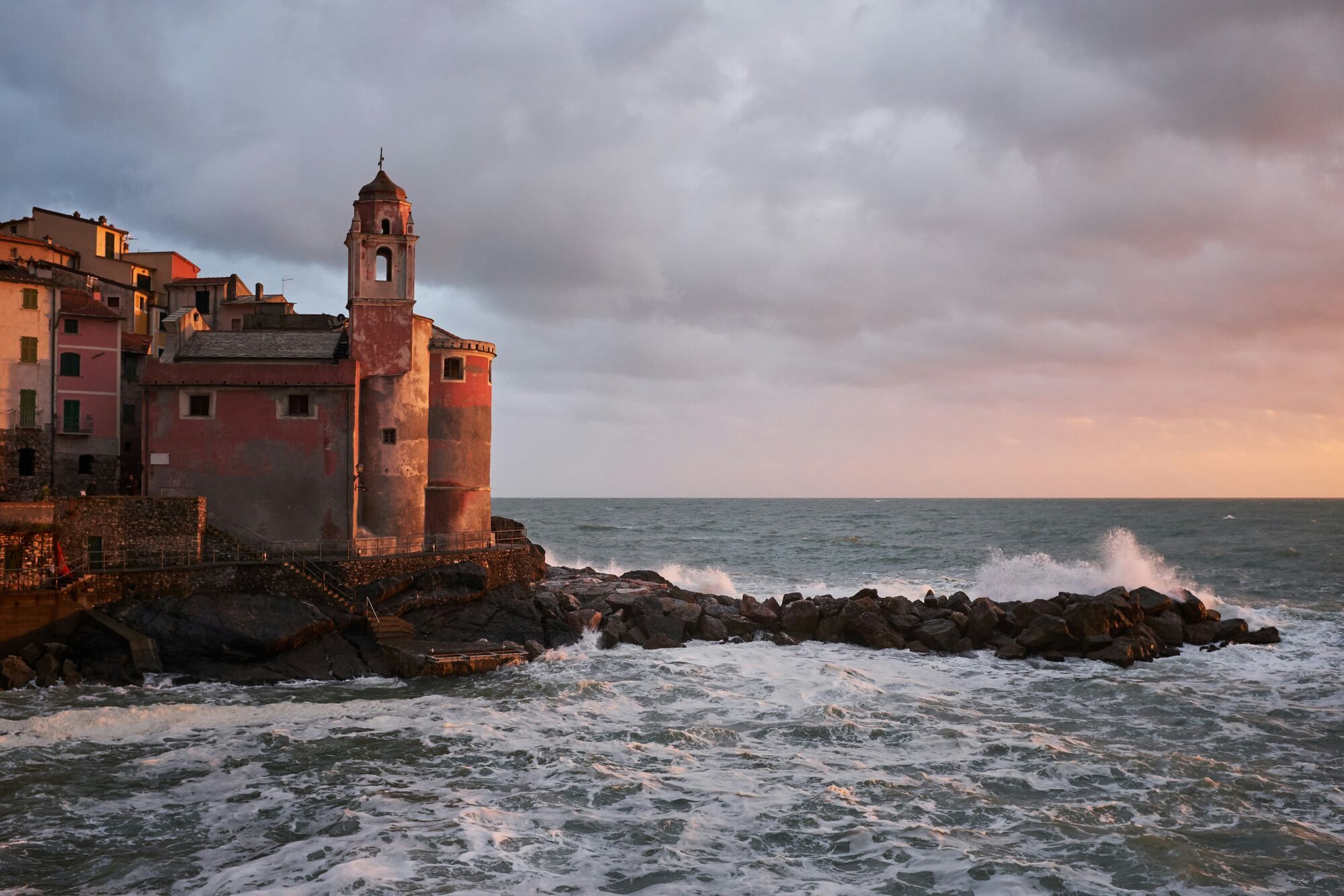 Tellaro, Italy